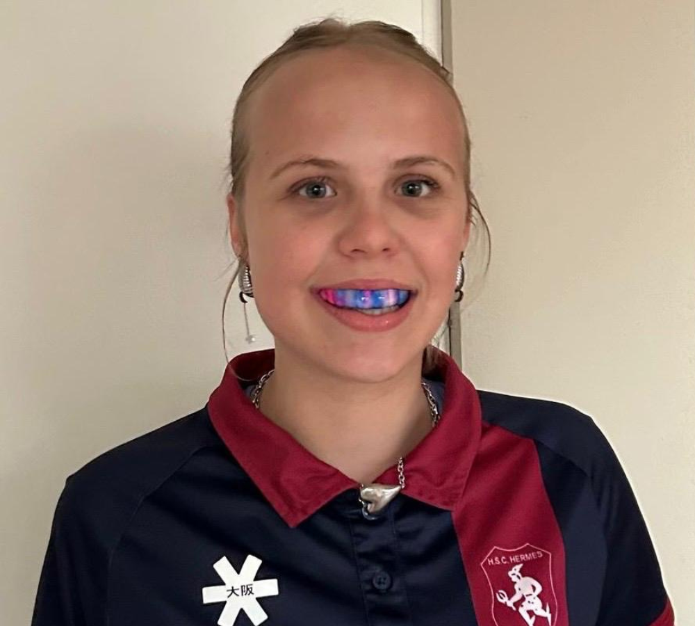 Sportbeschermer Tandprothetische Praktijk Grimijser Den Helder