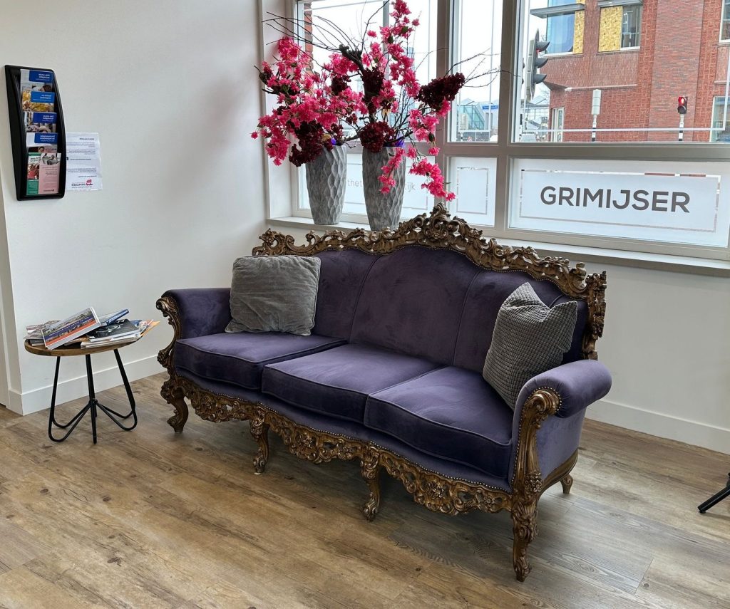 Tandprothetische praktijk Grimijser Den Helder