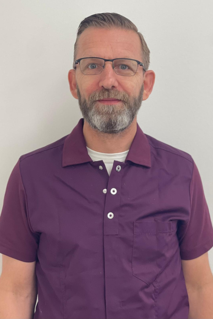 Mark Smit Tandtechnicus TPP Grimijser