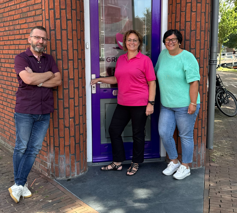 Kunstgebit Opvullen Den Helder